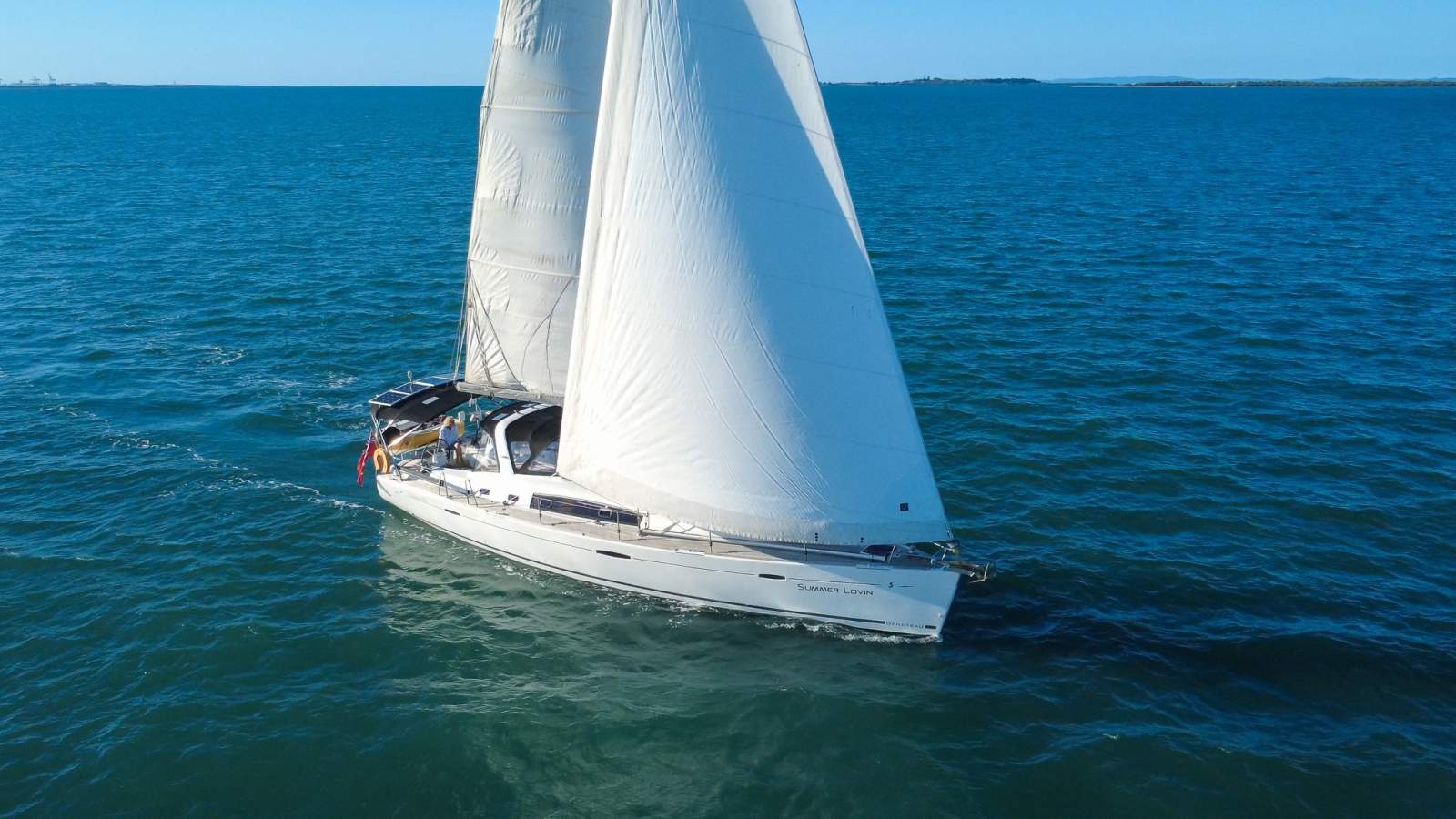 Beneteau Oceanis 50 photo