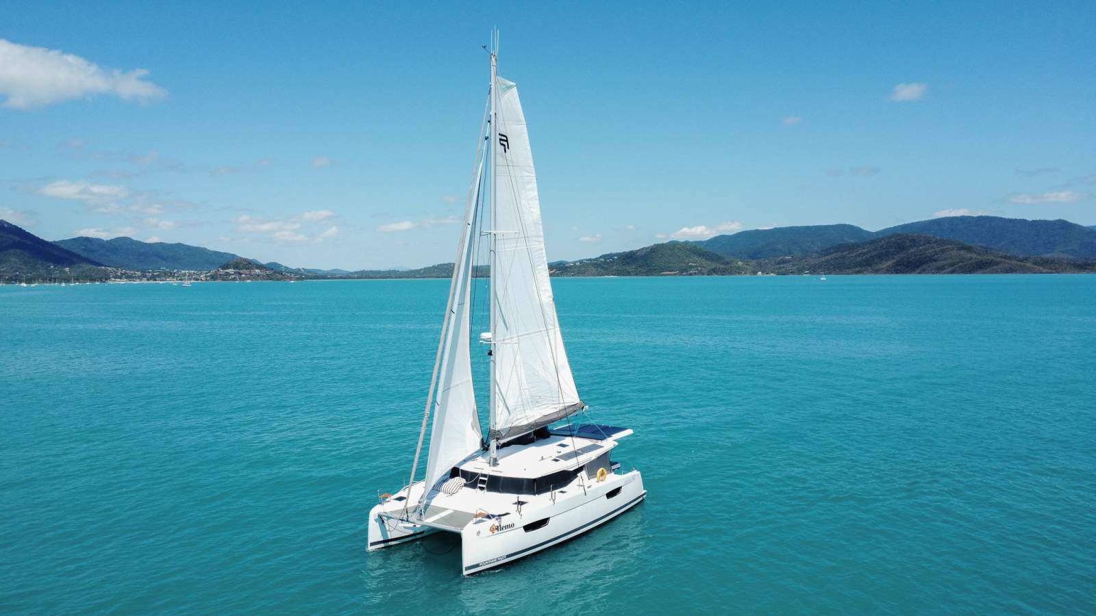 Fountaine Pajot Astrea 42 photo