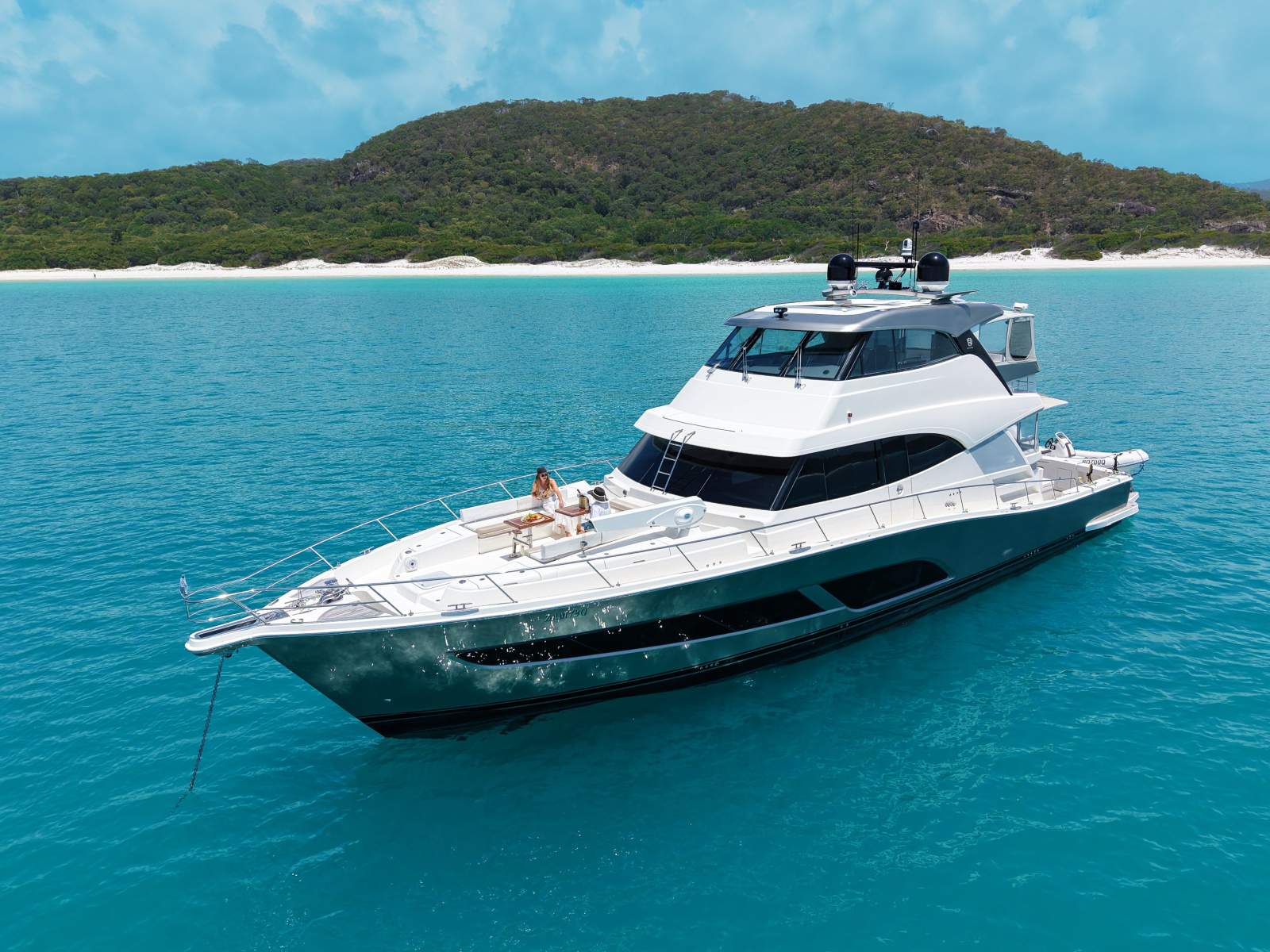 Riviera 72 Sports Motor Yacht photo