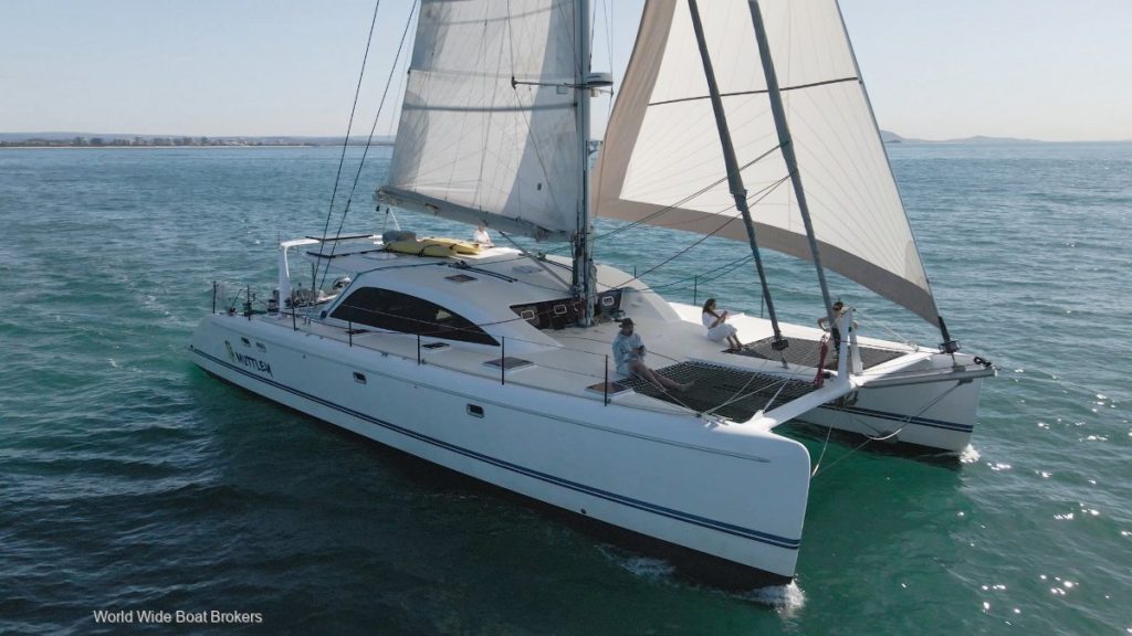 Before you buy a catamaran, read this!
