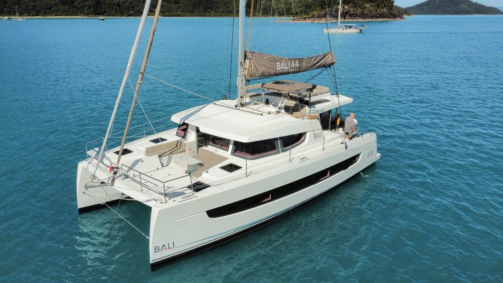 How to import a new catamaran & save hundreds of thousands just in time for the Mediterranean season: