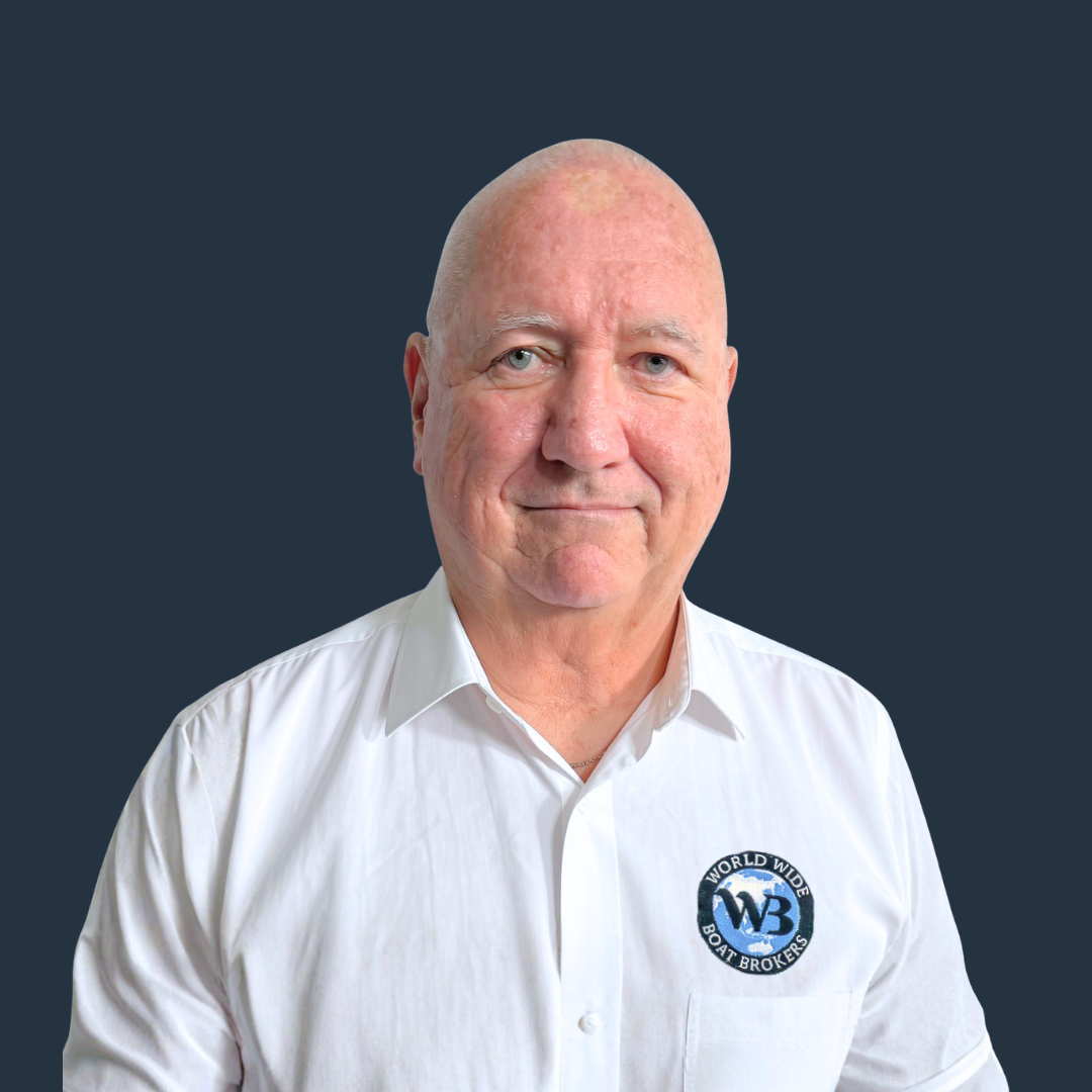 Mike Adlard, World Wide Boat Brokers