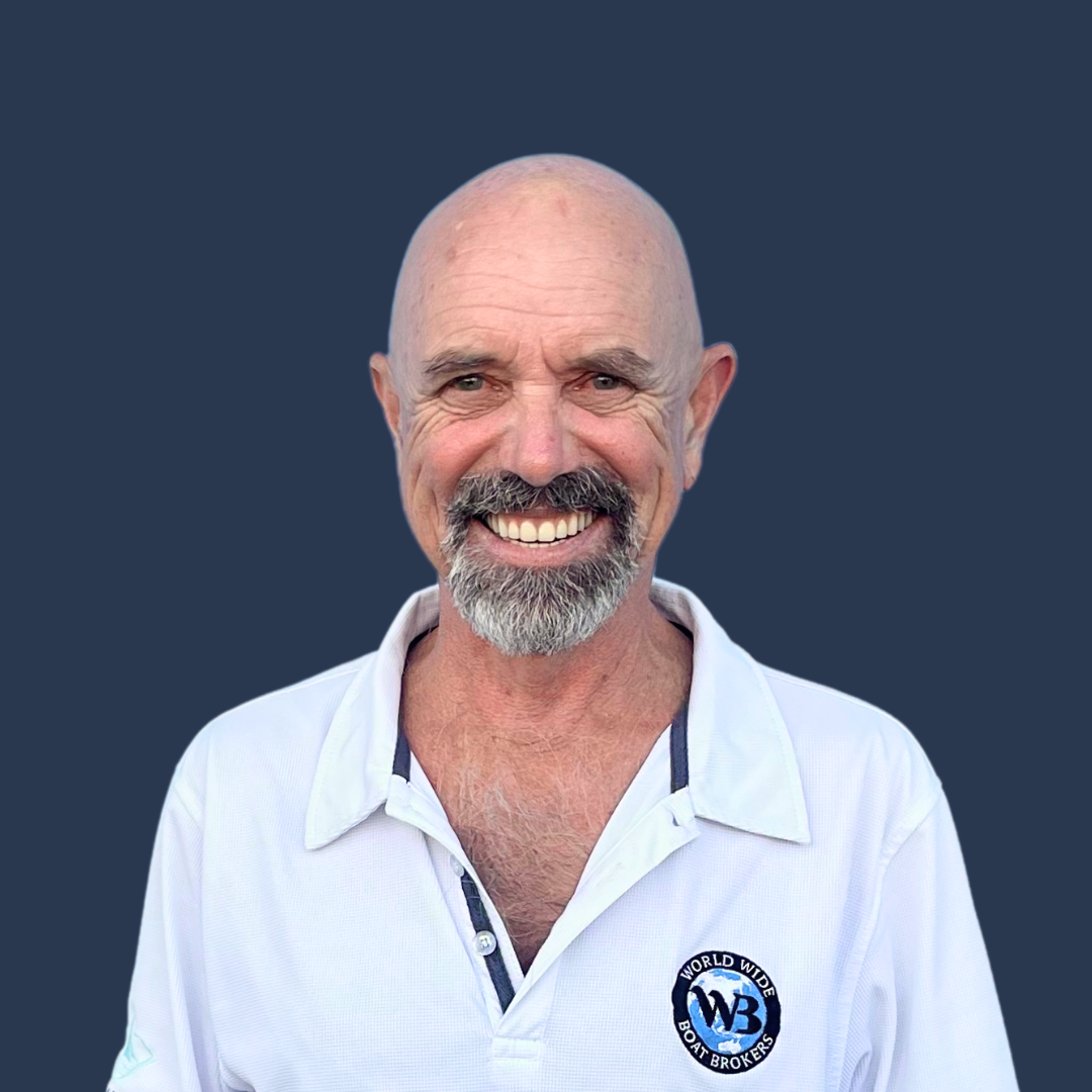 Peter Thomas, World Wide Boat Brokers