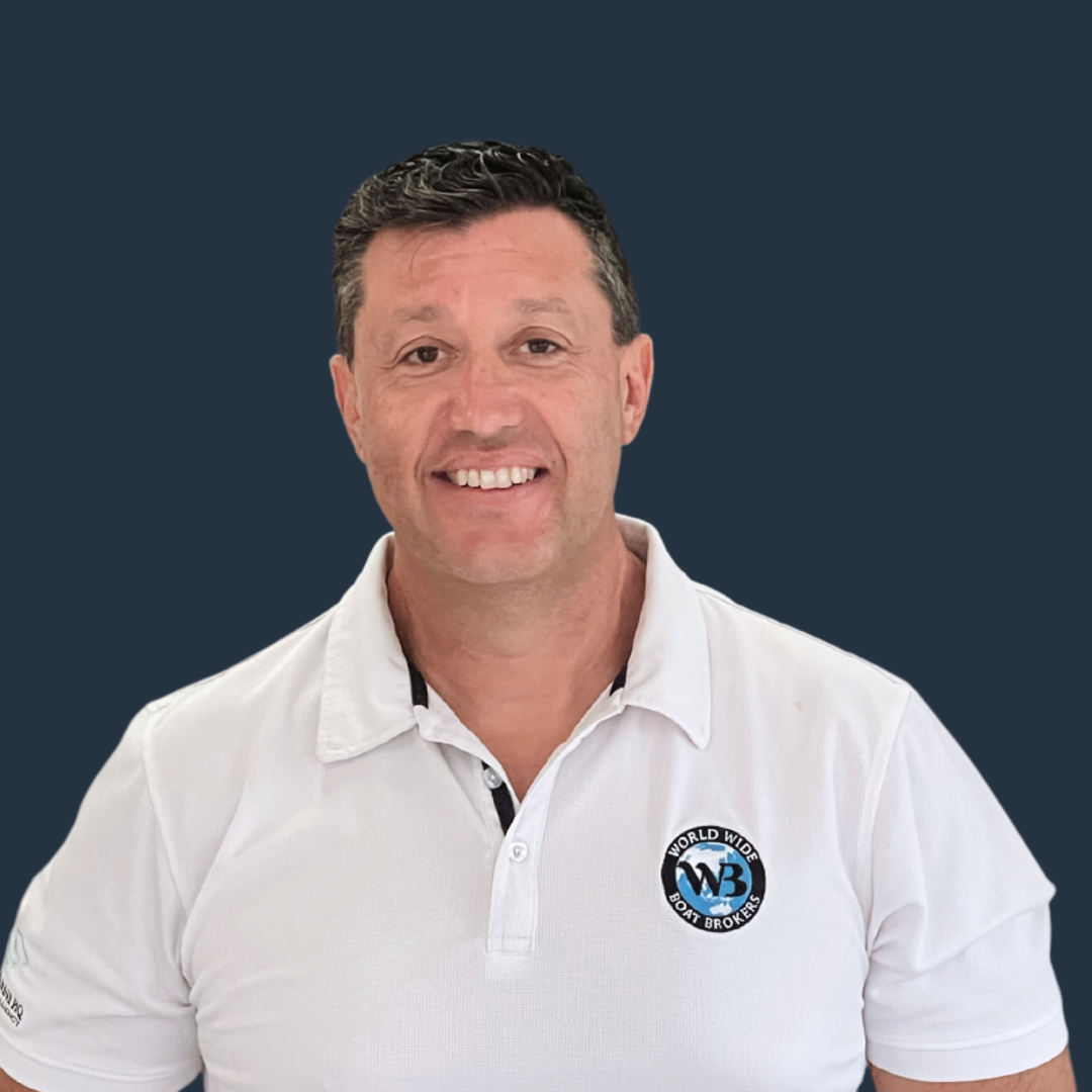 Ant Kovacevic, World Wide Boat Brokers