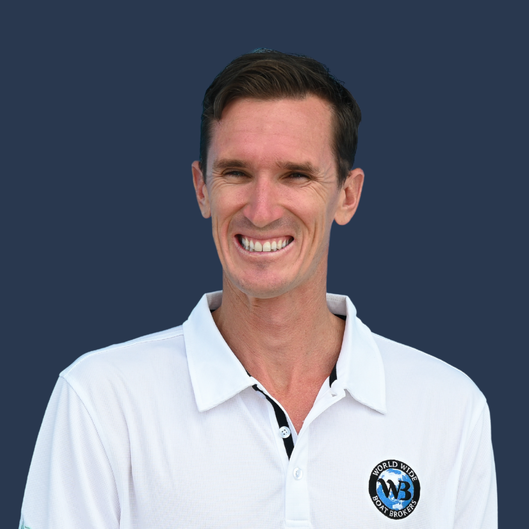 Chris Steffens, World Wide Boat Brokers