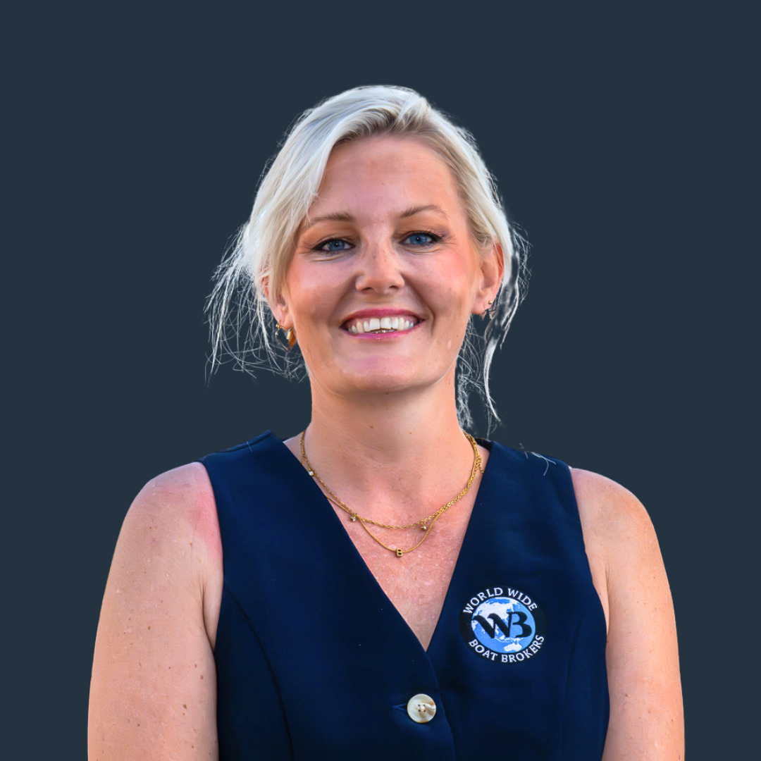 Jennie Howcroft, World Wide Boat Brokers