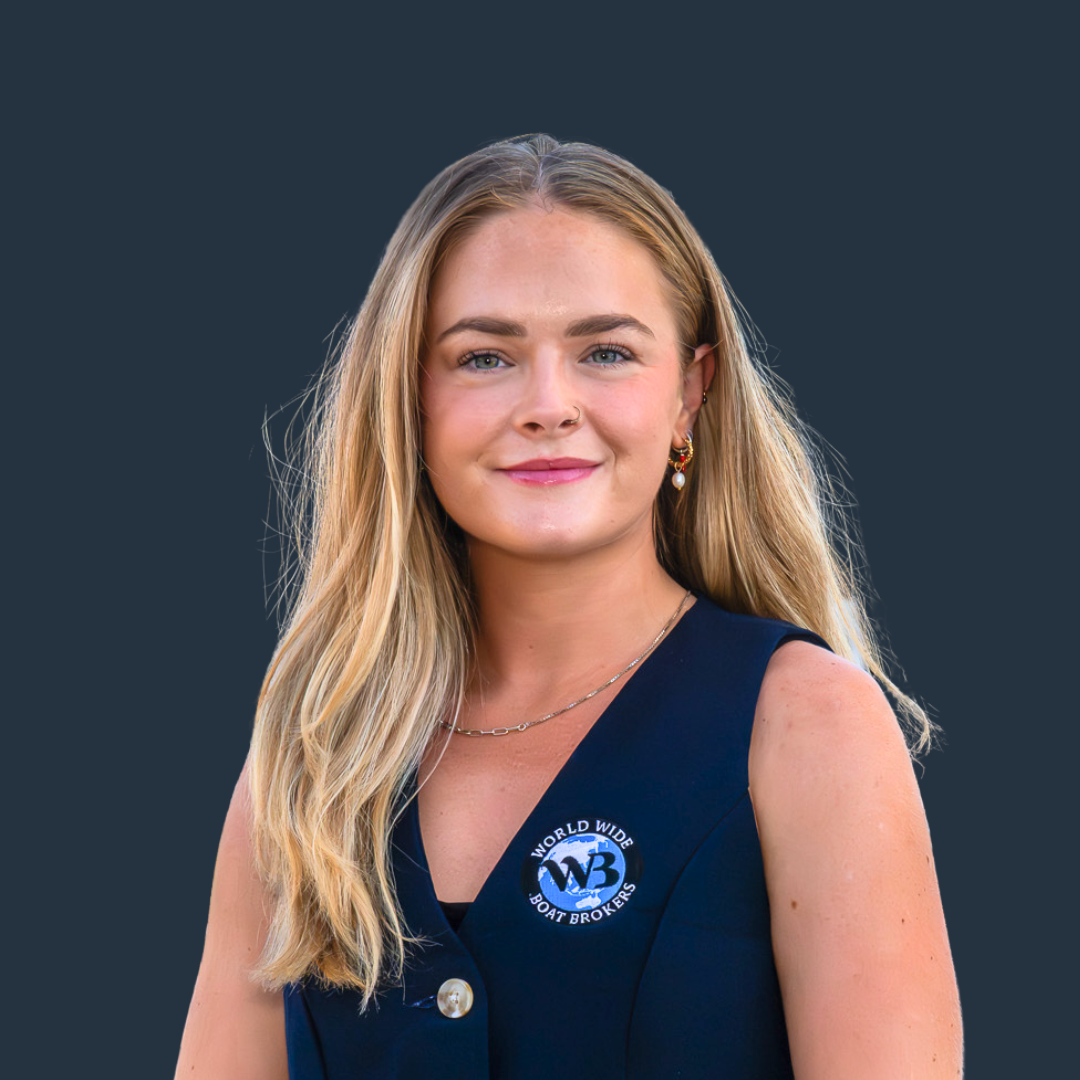 Jenny Herriot, World Wide Boat Brokers