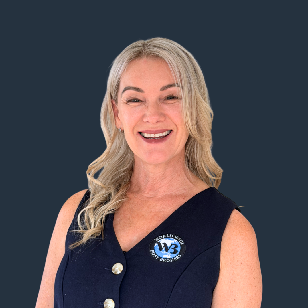 Lisa Clinton, World Wide Boat Brokers