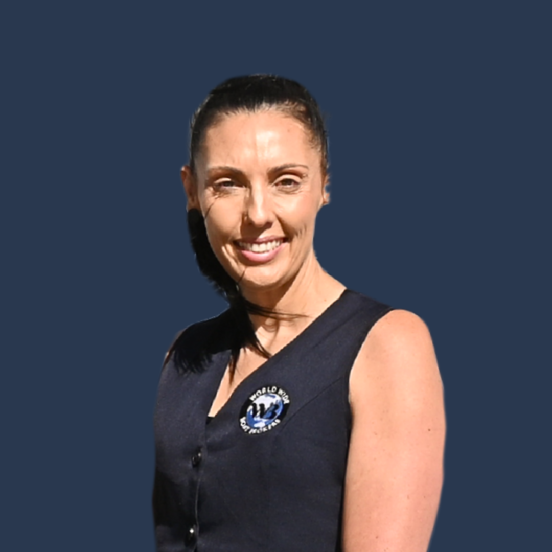Marie Northcott, World Wide Boat Brokers