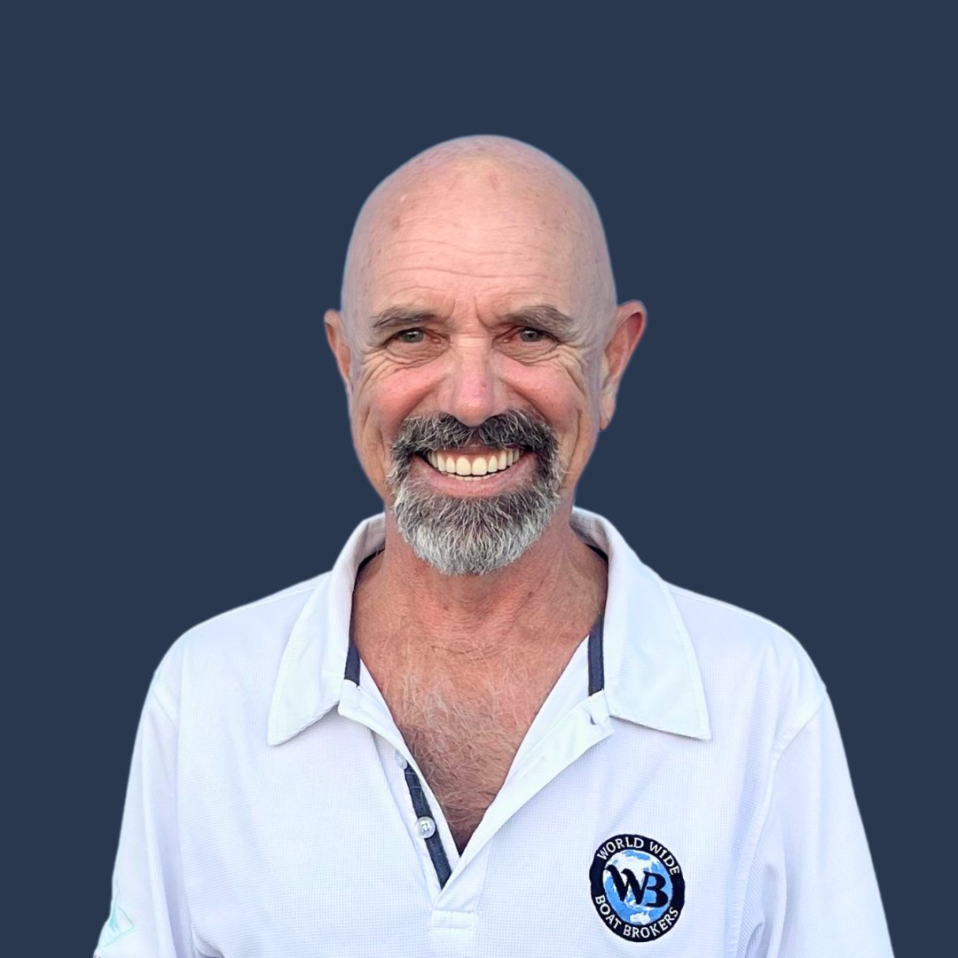 Peter Thomas, World Wide Boat Brokers