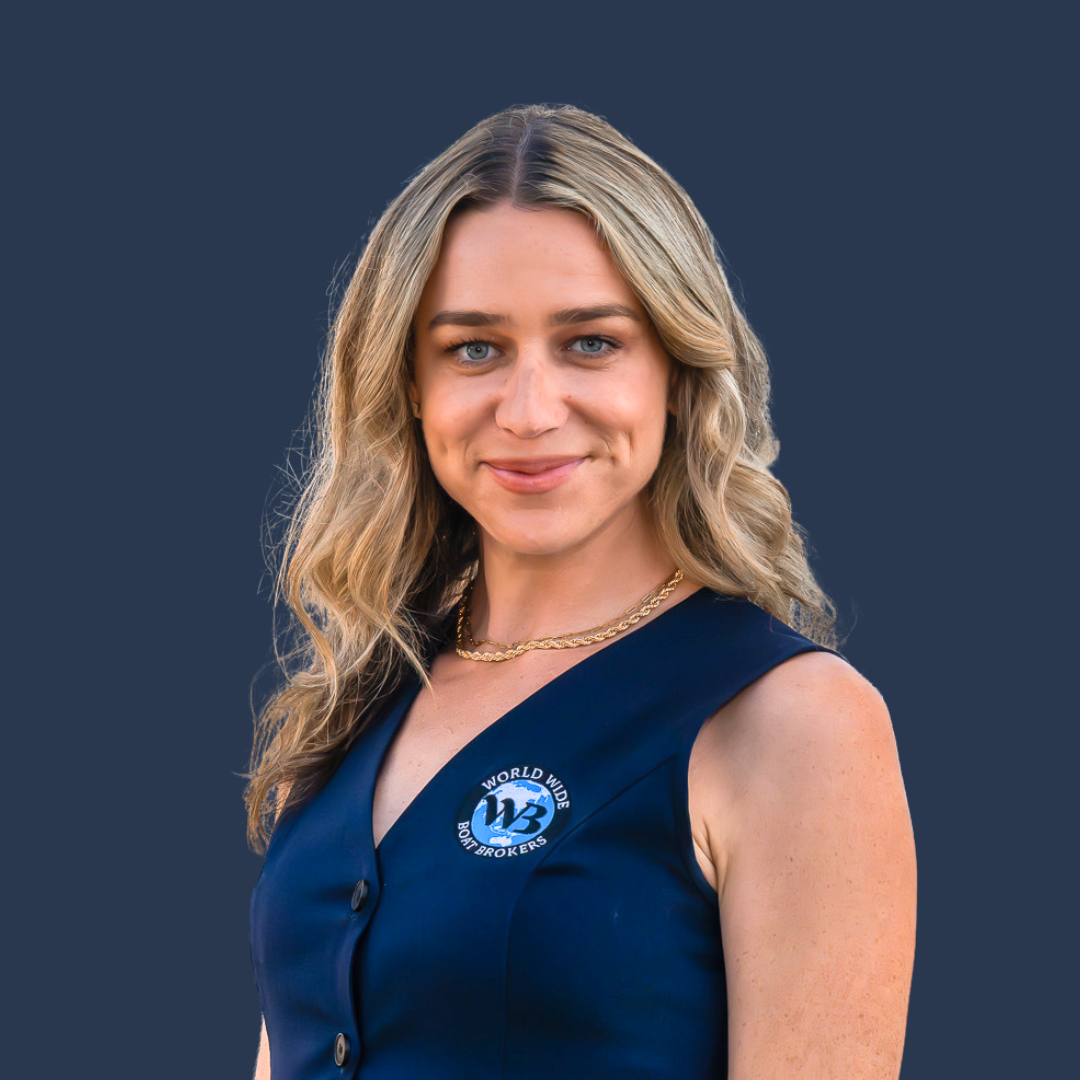 Tessa Wallace, World Wide Boat Brokers