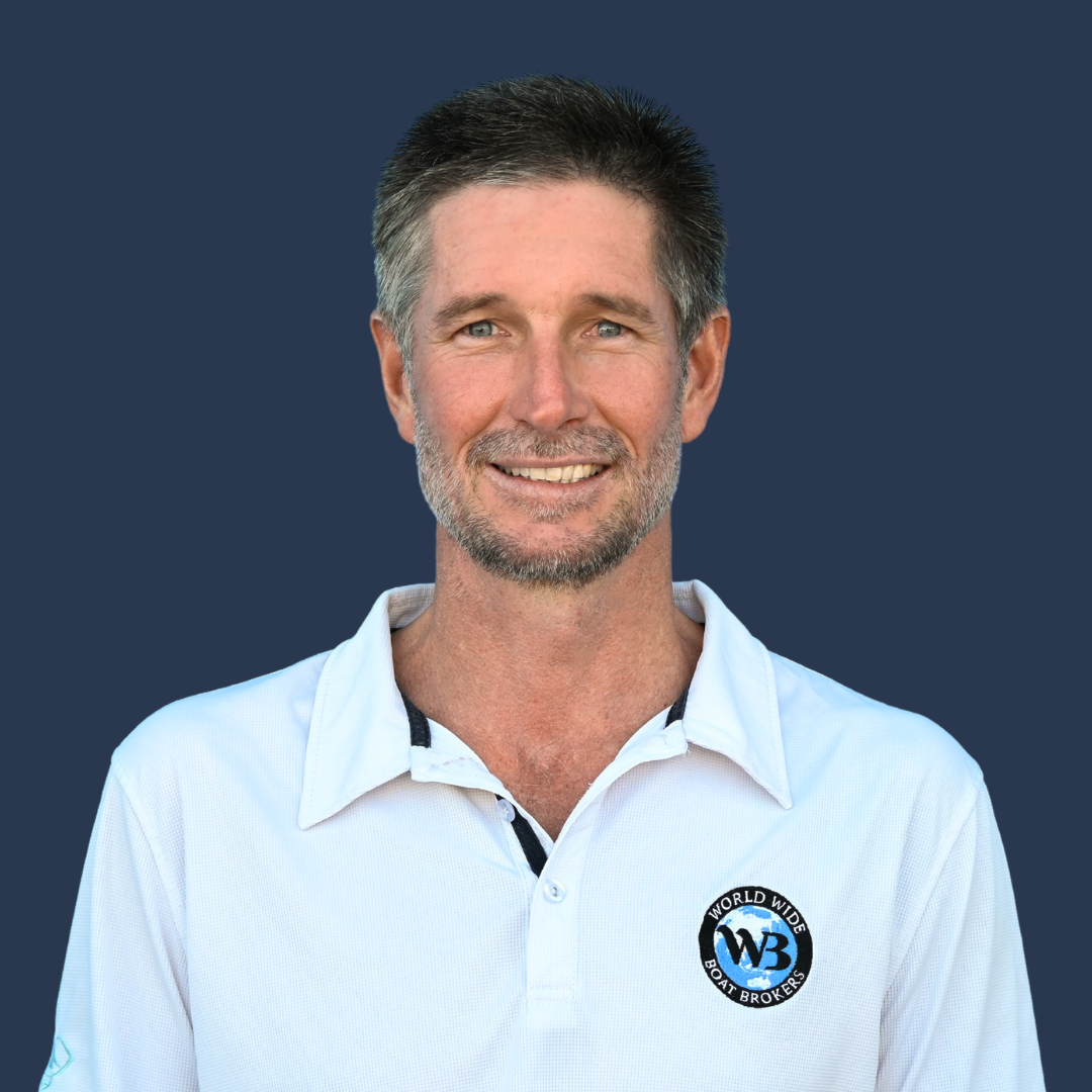 Trevor Byrnes, World Wide Boat Brokers